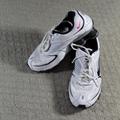 Nike Shoes | Nike White Shox Athletic Shoes | Color: White | Size: 7