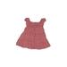 Janie and Jack Dress: Red Hearts Skirts & Dresses - Size 12-18 Month