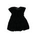 Gap Kids Dress: Black Print Skirts & Dresses - Size Medium