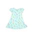 Disney Dress: Teal Skirts & Dresses - Size 5Toddler