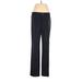 Banana Republic Casual Pants - High Rise Boot Cut Trouser: Blue Bottoms - Women's Size 6