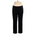 Zenergy by Chico's Casual Pants - High Rise: Black Bottoms - Women's Size X-Large