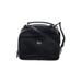 Coach Leather Crossbody Bag: Black Solid Bags