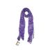 Steve Madden Scarf: Purple Accessories