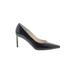 Bettye Muller Heels: Black Shoes - Women's Size 40