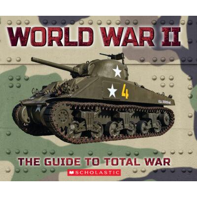 World War II (with tin cover!)