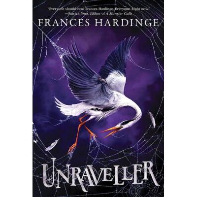 Unraveller (Hardcover) - Frances Hardinge