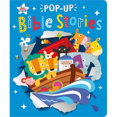 Pop-Up Bible Stories