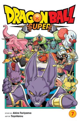 Dragon Ball Super, Vol. 7 (paperback) - by Akira Toriyama