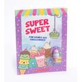 Super Sweet Value Activity Book w/Eraser