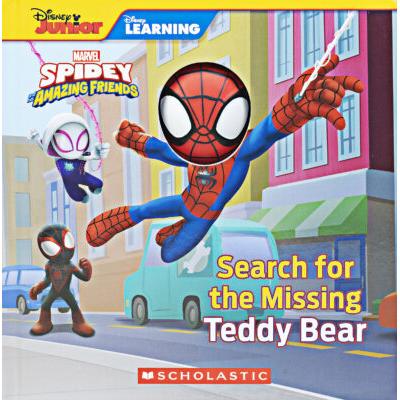 Disney Learning: Spidey and His Amazing Friends: S...