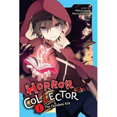 Horror Collector, Vol. 1: The Faceless Kid (paperb...