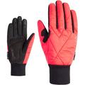 ZIENER Damen Handschuhe DAGGI AW TOUCH LADY bike glove, Größe 8,5 in Rot