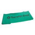 AFH-Webshop Übungsband Therapie Band | Übungsband | Fitnessband | Trainingsband | Circa 2 m | Widerstand: stark | grün, grün, 200 x 15 cm, 1191901-04