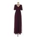 Show Me Your Mumu Cocktail Dress - Bridesmaid: Burgundy Dresses - Women's Size Medium