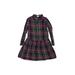 Baby Gap Dress: Purple Plaid Skirts & Dresses - Kids Girl's Size 5