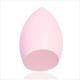 Powder puff 50 pieces of soft powder puff makeup sponge beauty latex-free makeup milk powder blender velvet blender sponge Face powder puff (Size : Drop cut 04)