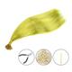 Feather Hair Extension Colored Strands for Hair Feather Extension 20 Pieces Synthetic Hairpiece Fake Hair Feather Hair Extensions Synthetic Feathers Hair Extension Set (Color : Suit-3, Size : 16inch