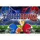 SDOTPMT 20x10ft Football Touchdown Backdrop Electricity Flashes Thunder Photography Background Light Sport Party Decoration Boys Baby Shower Birthday Photo Decorations Banner Props