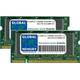 512MB (2 x 256MB) DDR 266MHz PC2100 200-PIN SODIMM MEMORY RAM KIT FOR ALUMINIUM POWERBOOK G4