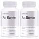 Fitsmart Fat Burner - Natural Weight Management 120 Capsules