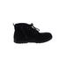 Cat & Jack Boots: Black Shoes - Kids Girl's Size 4