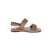 Eileen Fisher Sandals: Tan Shoes - Women's Size 9