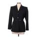 Lauren by Ralph Lauren Wool Blazer Jacket: Black Jackets & Outerwear - Women's Size 6 Petite
