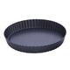 Jelly Roll Pan Tart Pan Pie Pizza Pan Round Baking Quiche Pan Removable Loose Bottom Airbake Baking (Color : 9 Inch)