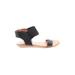 Rebecca Minkoff Wedges: Black Shoes - Women's Size 8 1/2