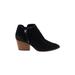 Vince Camuto Ankle Boots: Black Shoes - Women's Size 7 1/2