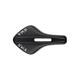 Fizik Transiro Aeris R5 Short Distance Triathlon Bike Saddle, Carbon Reinforced Shell with Alloy Rails, 135mm Width, Black