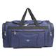 HJGTTTBN Travel Bags Men Travel Bags Oxford Waterproof Hand Luggage Big Travel Bag Business Large Capacity Weekend Duffle Travel Bag (Color : Blue)