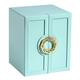 NOALED Jewelry Box Jewelry Case Organizer Jewelry Storage Jewelry Box Luxury Leather Jewelry Box Ring Earring Necklace Storage Box Household 5-Layer Jewelry Box Jewelry Box Jewelry Organizer