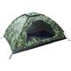 1 Person Portable Outdoor Camping Tent Outdoor Hiking Travel Camouflage Camping Napping Tent