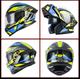 Bluetooth Motorcycle Helmet Flip-Up Helmets Men Women DOT/ECE Approved Full Face Modular Motorbike Helmet With Double Visor Adult Motorcross Helmets Automatic Answering 3,M:57-58CM