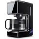 DSeenLeap Coffee Machine,Filter Coffee Machine,0.75L Capacity Coffee Maker Producing Up To 7 Cups,Timer Function,Boil-Dry Protection,680W,Reusable,Washable Filter