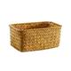 HJGTTTBN Fruit Bowl 1Pc Living Room Storage Basket Picnic Fruit Holder Weaving Basket