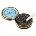 Beluga Caviar 50g, Premium Black Caviar, Large Fish Eggs, Beluga Fish Roe For Sushi, Seafood And Culinary Garnishes And Creations, Exquisite Flavour, 50g Tin