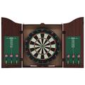 Sporting Goods Indoor Games Throwing Darts Darts-Professional Dart Set with Dartboard and Cabinet Sisal Steel