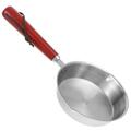TOPBATHY 10pcs Frying Pan Portable Mini Omelet Pan Nonstick Fried Egg Pan Lunch Omelet Cooking Pan Eggs Camp Pan Bacon Pan Mini Cooking Pan Frypan Sugar Bowl Metal Stainless Steel