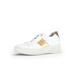 Gabor Women's Low-Top Trainers, Women's Low Shoes, White Gold Estate 22, 7 UK