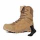 Men's Tactical Boots, Waterproof Hiking Work Boots Breathable Desert Boots Military Tactical Boots Durable Combat Boots Motorcycle Combat Work Boots (Color : Brown, Size : 6 UK)