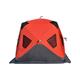 HJGTTTBN Tent Ultralarge Automatic 3-4 Person Use Winter Keep Warm Thickened Cotton Ice Fishing Tent Outdoor Camping Portable Camping Tent (Color : Red)