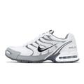 NIKE Air Max Torch 4 Men's Trainers Sneakers Training Shoes 343846 (White/Wolf Grey/Cool Grey/Anthracite 100) UK8 (EU42.5)