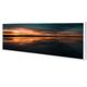 800W Ultra Slim Image/Picture Infrared Heating Panel- IPX4 Waterproof Level Wall Panel Heater Low Energy Heater Indoor, Domestic, Living Room,a