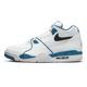 Nike Mens Air Flight 89 DD1173 100 - Size, White/Brigade Blue/Dark Obsidian, 11 UK