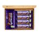 Wholenut Hamper Cadbury Dairy Milk Gift Box Custom Present Letterbox Mum Dad Birthday