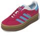 adidas Gazelle Bold W Code Ie0421 Shoes, Red Blue, 6 UK