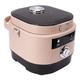 Electric Pressure Cooker Large Capacity Multifunctional 900W 5L Rice Cooker Slow Cooker Steamer for Family Kitchen (UK Plug)